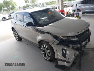 2020 Land Rover Range Rover Evoque S z VIN SALZJ2FX9LH120642, wystawiony jako IAAI lot #42132994 z przebiegiem 82 586 mil mil oraz . Historia ofert i sprzedaży dostępna na DreamBid. Obrazek 1.