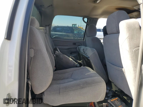 2006 Chevrolet Avalanche Z71 with VIN 3GNEK12Z36G155395, listed as a Copart auction lot 47679935 with Not Provided miles and Non Repairable. Bid and sale history available at DreamBid. Image 11.