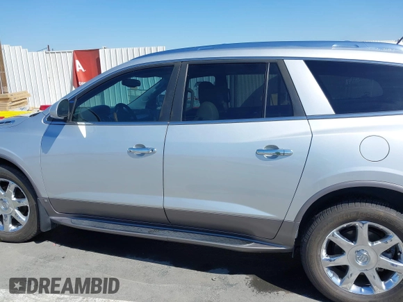 2009 Buick Enclave CXL with VIN 5GAEV23D79J118623, listed as a IAAI auction lot 42000488 with 138,961 mi miles and . Bid and sale history available at carsss.com. Image 14.