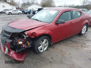 2009 Dodge Avenger SXT with VIN 1B3LC56BX9N523621, listed as a IAAI auction lot 41068673 with 174,055 mi miles. Bid and sale history available at carsss.com. Image 17.