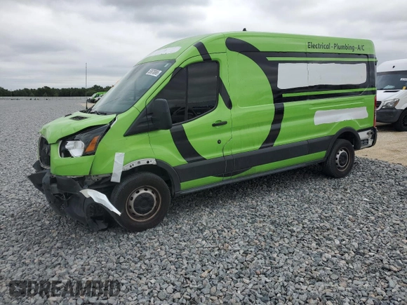 2020 Ford Transit Cargo с VIN 1FTBR1C84LKA61849, выставлен на аукционе Copart как лот 50978095 с пробегом 88 131 миль миль и На запчасти • Non repairable. История ставок и продаж доступна на DreamBid. Изображение 1.