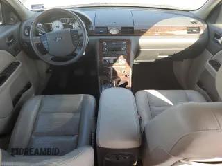 2008 Ford Taurus Limited with VIN 1FAHP25W38G186262, listed as a Copart auction lot 44364075 with 113,480 mi miles and Salvage Title. Bid and sale history available at DreamBid. Image 8.