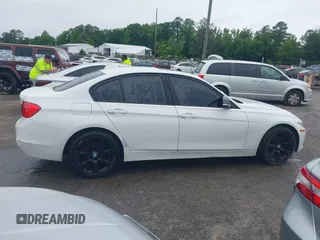 2014 BMW 3 Series 320i xDrive with VIN WBA3C3G58ENS70267, listed as a IAAI auction lot 42354110 with Not provided miles and . Bid and sale history available at DreamBid. Image 13.