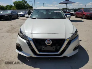 2021 Nissan Altima SV z VIN 1N4BL4DV6MN388699, wystawiony jako Copart lot #56663255 z przebiegiem 72 721 mil mil oraz Szkoda całkowita • Salvage title. Historia ofert i sprzedaży dostępna na DreamBid. Obrazek 5.