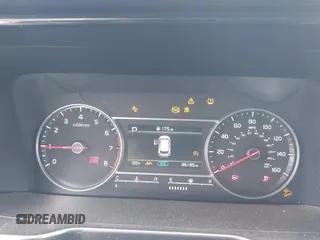 2022 Kia Sorento LX with VIN 5XYRGDLC4NG084017, listed as a IAAI auction lot 41835579 with 46,185 mi miles and . Bid and sale history available at DreamBid. Image 7.