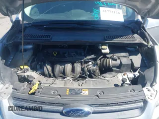 2014 Ford Escape S with VIN 1FMCU0F73EUC39236, listed as a IAAI auction lot 41772126 with 202,044 mi miles. Bid and sale history available at carsss.com. Image 10.