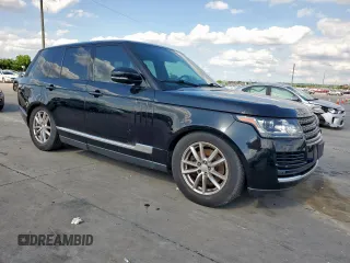 2015 Land Rover Range Rover z VIN SALGR2VF4FA211758, wystawiony jako Copart lot #58521825 z przebiegiem 102 295 mil mil oraz Czysty tytuł • Clean title. Historia ofert i sprzedaży dostępna na DreamBid. Obrazek 4.