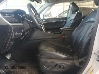 2021 Jeep Grand Cherokee Limited z VIN 1C4RJJBG2M8126114, wystawiony jako Copart lot #46935475 z przebiegiem 57 840 mil mil oraz Szkoda całkowita • Salvage title. Historia ofert i sprzedaży dostępna na DreamBid. Obrazek 7.
