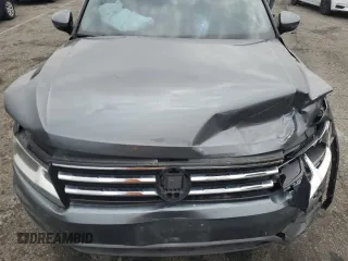 2019 Volkswagen Tiguan S с VIN 3VV1B7AX6KM150585, выставлен на аукционе Copart как лот 59915475 с пробегом 89 729 миль миль и Списание • Salvage title. История ставок и продаж доступна на DreamBid. Изображение 12.