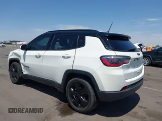 2020 Jeep Compass Latitude с VIN 3C4NJCBB5LT129328, выставлен на аукционе IAAI как лот 42360593 с пробегом 51 874 миль миль и . История ставок и продаж доступна на DreamBid. Изображение 3.