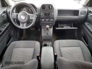 2014 Jeep Patriot Sport with VIN 1C4NJRBB1ED845705, listed as a Copart auction lot 51018015 with 140,516 mi miles and Clean Title. Bid and sale history available at carsss.com. Image 8.