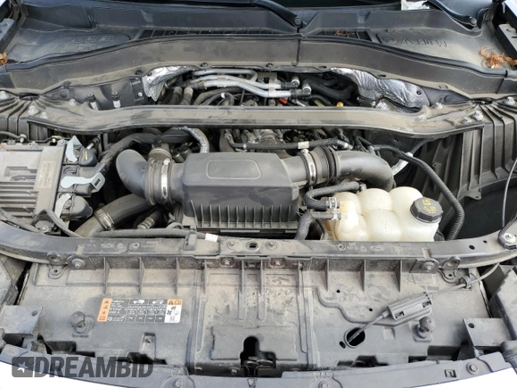 2020 Ford Explorer Platinum with VIN 1FM5K8HC1LGA26482, listed as a Copart auction lot 53667005 with 32,030 mi miles and Salvage title. Bid and sale history available at DreamBid. Image 13.