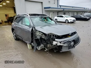 2022 Mercedes-Benz EQB 350 z VIN W1N9M1DB0NN006025, wystawiony jako Copart lot #86751794 z przebiegiem 5 513 mil mil oraz Szkoda całkowita • Salvage title. Historia ofert i sprzedaży dostępna na DreamBid. Obrazek 14.