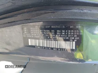 2011 Subaru Tribeca Touring с VIN 4S4WX9GD9B4402724, выставлен на аукционе IAAI как лот 41525889 с пробегом 222 836 миль миль и . История ставок и продаж доступна на DreamBid. Изображение 9.