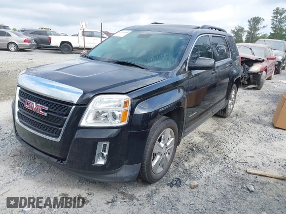 2015 GMC Terrain SLT z VIN 2GKALSEK4F6319035, wystawiony jako IAAI lot #42312085 z przebiegiem 90 541 mil mil oraz . Historia ofert i sprzedaży dostępna na DreamBid. Obrazek 2.