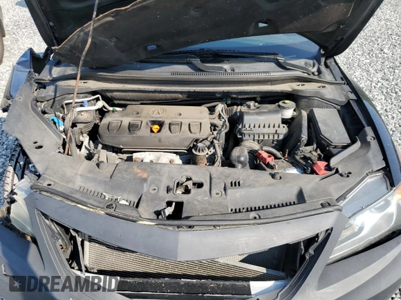 2014 Acura ILX with VIN 19VDE1F37EE013684, listed as a Copart auction lot 59668865 with 102,116 mi miles and Clean title. Bid and sale history available at DreamBid. Image 11.