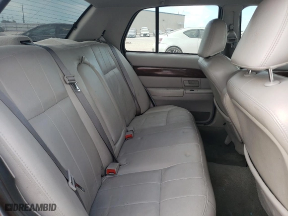 2004 Mercury Grand Marquis LS Premium with VIN 2MEHM75W94X624933, listed as a Copart auction lot 69237154 with 149,874 mi miles and Salvage Title. Bid and sale history available at carsss.com. Image 10.