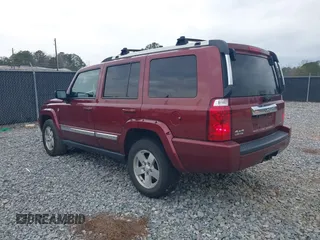 2008 Jeep Commander Limited z VIN 1J8HG58228C244124, wystawiony jako IAAI lot #41491040 z przebiegiem 141 970 mil mil oraz . Historia ofert i sprzedaży dostępna na DreamBid. Obrazek 3.