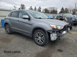 2016 Mitsubishi Outlander Sport 2.4 ES with VIN JA4AR3AW6GZ050481, listed as a Copart auction lot 46619785 with 93,935 mi miles and Salvage Title. Bid and sale history available at carsss.com. Image 4.
