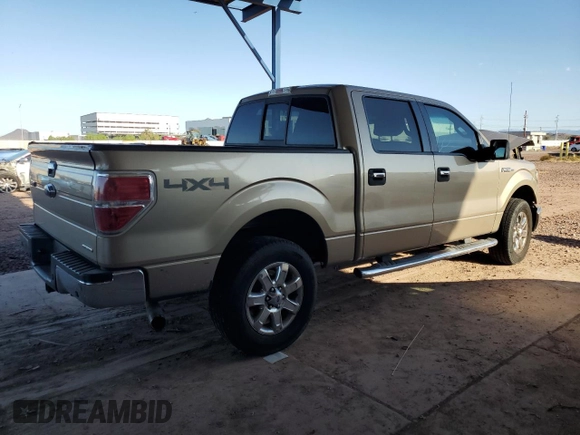2013 Ford F-150 XL with VIN 1FTFW1EF7DKE04791, listed as a Copart auction lot 59670945 with 221,287 mi miles and Salvage title. Bid and sale history available at DreamBid. Image 3.