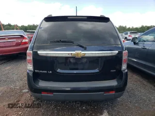 2008 Chevrolet Equinox LS z VIN 2CNDL13F386059492, wystawiony jako Copart lot #61564445 z przebiegiem 401 340 mil mil oraz Czysty tytuł • Clean title. Historia ofert i sprzedaży dostępna na DreamBid. Obrazek 6.