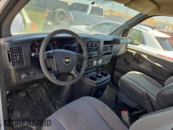 2010 Chevrolet Express Cargo with VIN 1GCZGFBA1A1159021, listed as a IAAI auction lot 42773963 with 181,378 mi miles and . Bid and sale history available at DreamBid. Image 24.