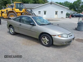 2004 Chevrolet Cavalier z VIN 1G1JC12F047288496, wystawiony jako IAAI lot #42863073 z przebiegiem 91 483 mil mil oraz . Historia ofert i sprzedaży dostępna na DreamBid. Obrazek 1.