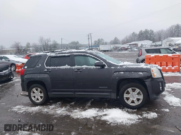 2014 GMC Terrain SLE z VIN 2GKFLRE35E6315114, wystawiony jako IAAI lot #41224779 z przebiegiem 87 773 mil mil oraz . Historia ofert i sprzedaży dostępna na DreamBid. Obrazek 13.