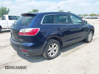 2012 Mazda CX-9 Sport с VIN JM3TB2BAXC0362874, выставлен на аукционе IAAI как лот 42673906 с пробегом 222 635 миль миль и . История ставок и продаж доступна на DreamBid. Изображение 4.