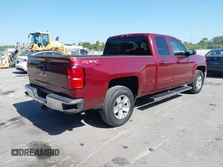 2015 Chevrolet Silverado 1500 LT with VIN 1GCVKREC1FZ178592, listed as a IAAI auction lot 42280013 with 202,322 mi miles and . Bid and sale history available at DreamBid. Image 4.