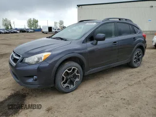 2014 Subaru Crosstrek Premium z VIN JF2GPACC0E8249091, wystawiony jako Copart lot #58040465 z przebiegiem 335 975 mil mil oraz Szkoda całkowita • Salvage title. Historia ofert i sprzedaży dostępna na DreamBid. Obrazek 1.
