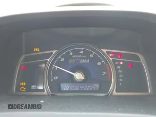 2007 Honda Civic with VIN JHMFA36247S020038, listed as a IAAI auction lot 42626023 with 287,036 mi miles and . Bid and sale history available at DreamBid. Image 7.