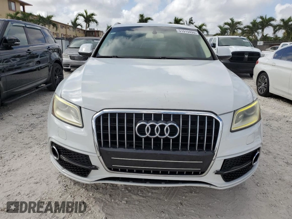 2013 Audi Q5 Premium Plus z VIN WA1DGAFP3DA029784, wystawiony jako Copart lot #51515455 z przebiegiem 132 438 mil mil oraz Czysty tytuł • Clean title. Historia ofert i sprzedaży dostępna na DreamBid. Obrazek 5.