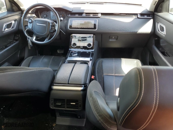 2019 Land Rover Range Rover Velar S with VIN SALYB2EV3KA796438, listed as a Copart auction lot 73963974 with 80,505 mi miles and Clean Title. Bid and sale history available at carsss.com. Image 8.
