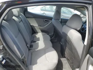 2013 Hyundai Elantra GLS with VIN 5NPDH4AE8DH164309, listed as a Copart auction lot 51762665 with 226,857 mi miles and Clean Title. Bid and sale history available at carsss.com. Image 10.