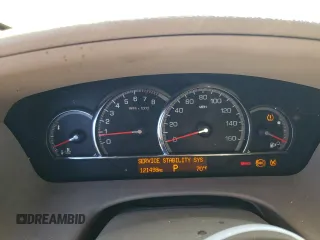2009 Cadillac STS RWD z VIN 1G6DW67V090167639, wystawiony jako Copart lot #87113674 z przebiegiem 121 498 mil mil oraz Czysty tytuł • Clean title. Historia ofert i sprzedaży dostępna na DreamBid. Obrazek 9.