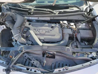2023 Cadillac XT4 FWD Sport with VIN 1GYFZER44PF158670, listed as a Copart auction lot 46634135 with 22,393 mi miles and Salvage Title. Bid and sale history available at carsss.com. Image 12.