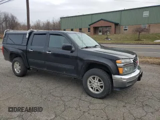 2010 GMC Canyon SLE1 with VIN 1GTJTCDEXA8105764, listed as a Copart auction lot 85966574 with 148,040 mi miles and Clean Title. Bid and sale history available at carsss.com. Image 4.