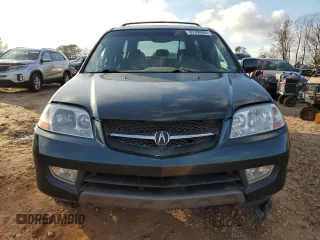 2002 Acura MDX Touring Pkg with VIN 2HNYD18662H515731, listed as a Copart auction lot 85300884 with 150,590 mi miles and Salvage Title. Bid and sale history available at carsss.com. Image 5.