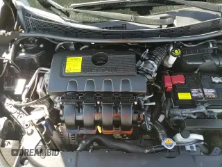 2019 Nissan Sentra S с VIN 3N1AB7APXKY453007, выставлен на аукционе Copart как лот 85601315 с пробегом 56 254 миль миль и Списание • Salvage title. История ставок и продаж доступна на DreamBid. Изображение 13.