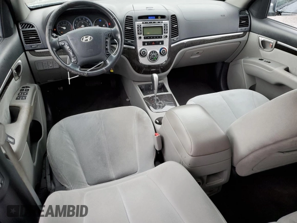 2009 Hyundai Santa Fe SE с VIN 5NMSH73E39H230419, выставлен на аукционе Copart как лот 50709975 с пробегом 111 036 миль миль и Чистый • Clean title. История ставок и продаж доступна на DreamBid. Изображение 8.