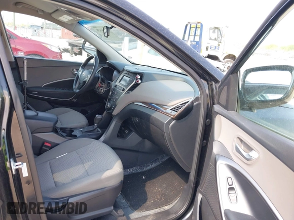 2017 Hyundai Santa Fe 2.4L с VIN 5XYZTDLBXHG440736, выставлен на аукционе IAAI как лот 42234524 с пробегом 134 045 миль миль и . История ставок и продаж доступна на DreamBid. Изображение 5.