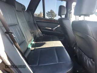2006 BMW X5 4.4i with VIN 5UXFB53556LV23416, listed as a Copart auction lot 73041964 with 172,516 mi miles and Salvage Title. Bid and sale history available at carsss.com. Image 11.
