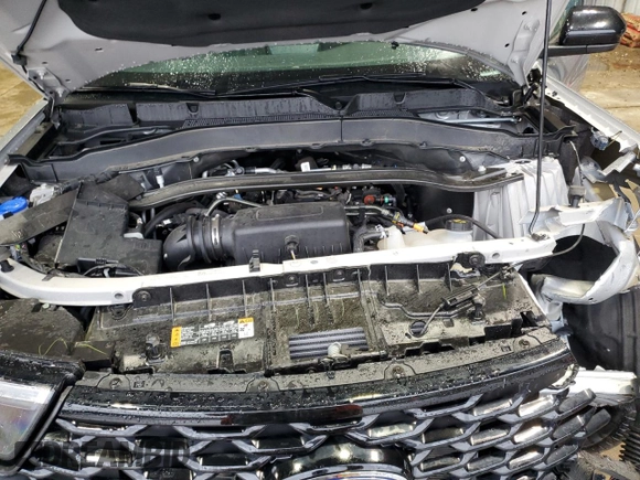 2023 Ford Explorer ST-Line с VIN 1FMSK7KH2PGC03208, выставлен на аукционе Copart как лот 50994355 с пробегом 13 962 миль миль и Списание • Salvage title. История ставок и продаж доступна на DreamBid. Изображение 13.