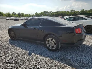 2012 Ford Mustang Premium with VIN 1ZVBP8AM7C5251767, listed as a Copart auction lot 61961435 with 169,106 mi miles and Clean title. Bid and sale history available at DreamBid. Image 2.