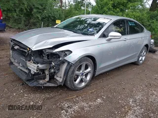 2016 Ford Fusion SE with VIN 3FA6P0H99GR269400, listed as a IAAI auction lot 42419619 with 165,719 mi miles and . Bid and sale history available at DreamBid. Image 2.