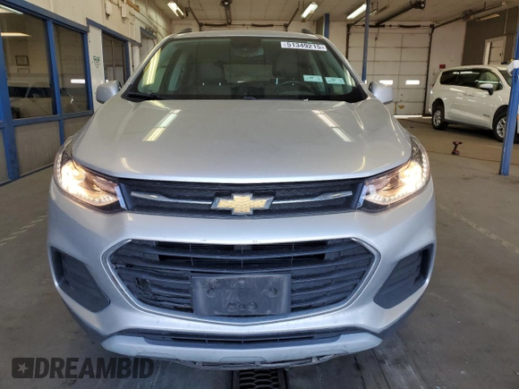 2019 Chevrolet Trax LT with VIN KL7CJPSBXKB953921, listed as a Copart auction lot 51349215 with 45,905 mi miles and Salvage Title. Bid and sale history available at carsss.com. Image 5.