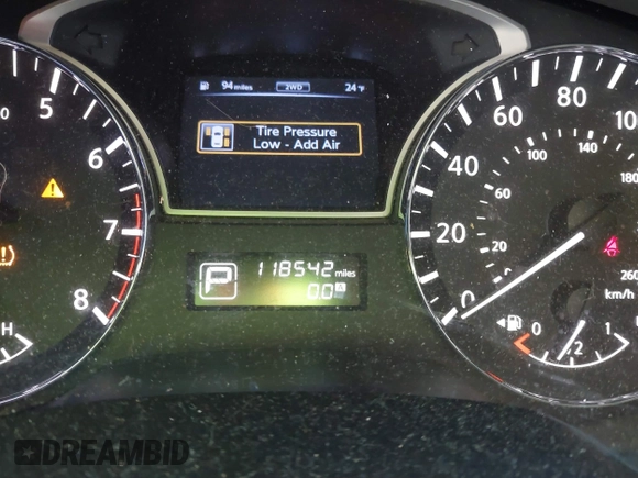 2014 Nissan Pathfinder S z VIN 5N1AR2MM1EC714966, wystawiony jako IAAI lot #41333651 z przebiegiem 118 542 mil mil oraz . Historia ofert i sprzedaży dostępna na DreamBid. Obrazek 15.