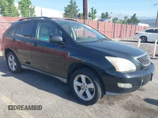 2007 Lexus RX 350 z VIN 2T2GK31U57C018470, wystawiony jako IAAI lot #42336521 z przebiegiem 212 588 mil mil oraz . Historia ofert i sprzedaży dostępna na DreamBid. Obrazek 1.