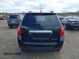 2012 Chevrolet Equinox LT w/1LT with VIN 2GNFLDE54C6395106, listed as a IAAI auction lot 41974997 with 160,021 mi miles. Bid and sale history available at carsss.com. Image 17.
